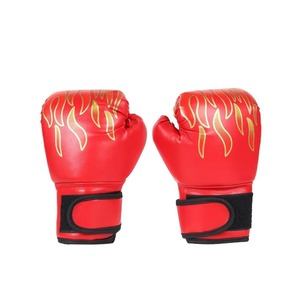 ถุงมือชกมวยปี 2026 สำหรับผู้ชาย ผู้หญิง เด็ก ออกกำลังกาย ฟิตเนส มวยไทย MMA ฝึกซ้อม ถุงมือเด็กพร้อมที่รัดข้อมือ รับทำโลโก้และออกแบบเอง - Product Image 3