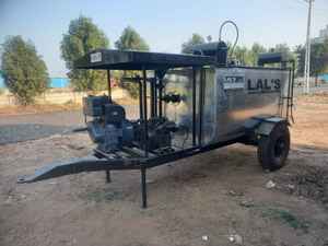 Planta de Asfalto Móvil Portátil de Alto Rendimiento con Motor PLC, Ahorro de Energía - Product Image 4