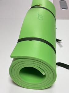Materassino da Campeggio Ultra Leggero in IXPE, Impermeabile e Termoisolante, per Escursionismo, Backpacking, Spiaggia e Tenda, 4 Stagioni - Product Image 3