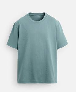 Camiseta de Secado Rápido para Hombre, Algodón, Impresión DTG, Personalizada, Estilo Urbano, Venta al Por Mayor, Camiseta Oversize, Corte Recto, Gráfica - Product Image 2