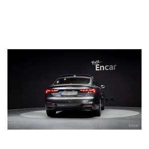 Audi A5 45 TFSI Quattro Premium Sportback 2020, 59,051 km, Volante a la Izquierda, Asientos de Cuero, Emisión Euro V, Cámara Trasera - Product Image 4