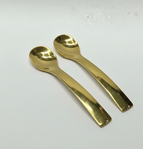 Cuchara compacta de shilajit, herramienta de medición de resina de acero inoxidable, mini cuchara, accesorio para envases de productos - Product Image 4