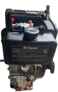 ชุดประกอบเครื่องยนต์ดีเซล SS SAMSON 7HP 10HP ประสิทธิภาพสูง สำหรับส่งออก - Product Image 5