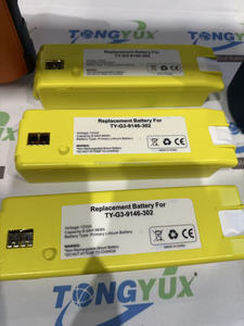 แบตเตอรี่ที่เข้ากันได้สำหรับวิทยาศาสตร์หัวใจแบตเตอรี่ Aed G3 9390E 9390A แบตเตอรี่ Aed G3 - Product Image 1