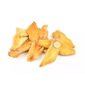 Tranches de mangue séchée 100% PURE, fruit tropical séché, collation végétalienne naturelle, emballage OEM ODM 100g 200g 500g - Product Image 5