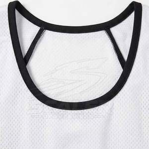 Lightweight Soccer Training Bibs With Mesh Fabric Different Color Options For <b>Coaches</b> Players And Football Training - Product Image 4