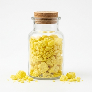 Polvo de Azufre Fino para Formulaciones Agroquímicas, Acondicionamiento del Suelo y Procesamiento Industrial, Suministro Confiable de Azufre a Granel - Product Image 2