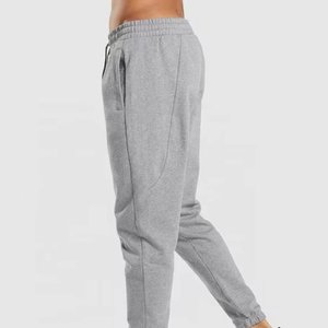 Pantalon de jogging cargo pour homme, taille élastique avec cordon de serrage, plusieurs poches, style décontracté, pour l'automne, prix de gros - Product Image 4