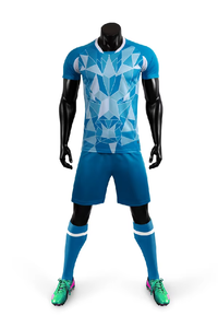 Uniformes de Fútbol al Por Mayor, Jersey Personalizado por Sublimación, Conjuntos de Uniformes de Entrenamiento - Product Image 3