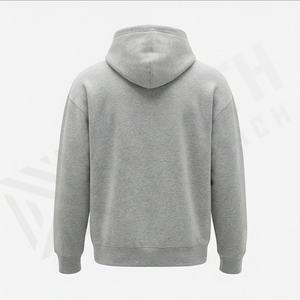 Sudadera Clásica con Capucha, Cómoda, de Algodón, Estilo Chaqueta Bordada de Otoño, para Hombre y Mujer, Informal, de Moda, Premium - Product Image 2