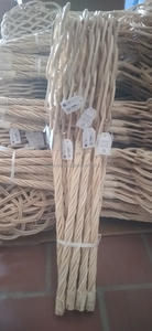 Balai à poussière en rotin en gros, fabriqué au Vietnam, pour nettoyer les tapis et les ensembles de tapis de maison, contact WA+84916930070 - Product Image 5