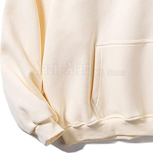 Sweat-shirts amples et surdimensionnés pour hommes, streetwear tendance, pull à capuche décontracté, respirant, doux, confortable, tenue urbaine quotidienne - Product Image 4