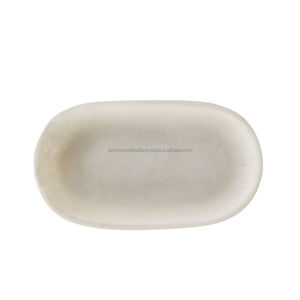 Venta Directa de Bandejas Ovaladas de Resina Epoxi Duraderas y de Alta Calidad para Decoración Moderna del Hogar, por Fashion Craft India - Product Image 2
