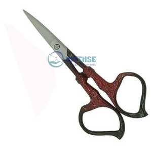 Ciseaux à cuticules directs d'usine outils de manucure professionnels accessoires de soin des ongles en gros - Product Image 5