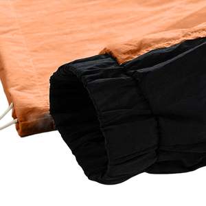Thumb Hole <b>Men</b> Windproof Hooded Polyester Winter <b>Jacket</b> Performance Active Sport Coat Hand Grip Long Sleeve Athletic Outerwear - Product Image 4