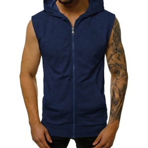 Sweat à capuche personnalisé à séchage rapide pour homme, motif dinosaure, 100 % coton, couleur contrastante, style universitaire - Product Image 2