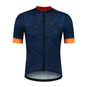 Jersey de Ciclismo Personalizado con Tela de Poliéster 100% de Secado Rápido para la Comodidad Diaria de los Hombres al Conducir - Product Image 1
