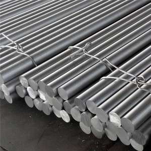 Barra Redonda de Aluminio 6061 6082 6063 T6 Personalizada, Fabricante de Varillas de Aleación de Aluminio Extruido - Product Image 4