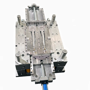 Fabrication de moules d'injection sur mesure et services de moulage plastique pour ABS, PP, PC et POM - Product Image 1