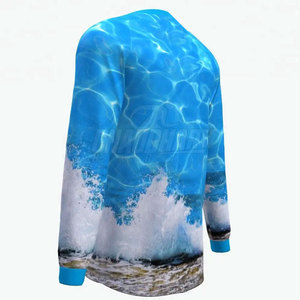 Chemise de pêche durable et légère, idéale pour les voyages, la navigation de plaisance et les activités de plein air - Product Image 3