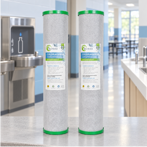 Filtre à eau au charbon actif pour la maison, assurance qualité certifiée, matériaux durables - Product Image 1