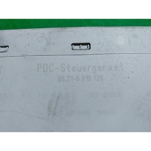 ECU และโมดูลคอมพิวเตอร์มือสองสำหรับรถยนต์ซีรีส์ 7 รุ่น 6918126 - Product Image 3