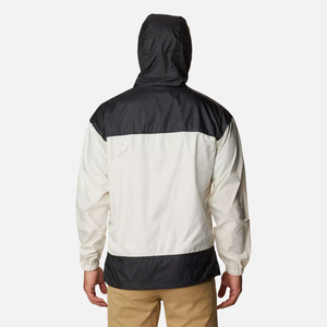 Veste d'hiver en toile à capuche personnalisée de haute qualité pour homme, coupe-vent, imperméable, respirante, séchage rapide, vente en gros - Product Image 2