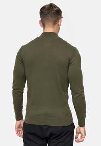 เสื้อสเวตเชิ้ตคอกลมทรงโอเวอร์ไซส์ปักลาย ล้างสีแบบแอซิดวอช สตรีทแวร์ผู้ชาย ผ้าฝ้ายฟลีซเนื้อนุ่มสบาย ผ้าเฟรนช์เทอร์รี่ - Product Image 5