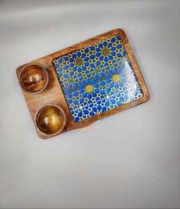 Ensemble de couverts jetables écologiques en bois de bouleau 160 mm – Cuillère, fourchette, couteau biodégradables et compostables pour la restauration - Product Image 2