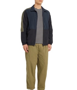 <b>Plus</b> <b>Size</b> Street Wear Manufacturer Custom Sports Lightweight Casual Color Block Breathable Nylon <b>Waterproof</b> Windbreaker <b>Jacket</b> - Product Image 3