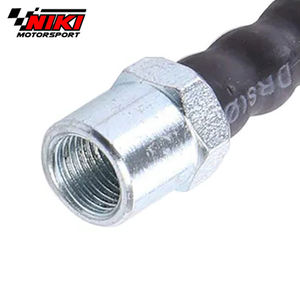 <span class=keywords><strong>Tubo</strong></span> Flessibile per Freni e Olio in Acciaio Inox Intrecciato per BMW Serie 3 5 7 E32 E34 E36 Euro Anteriore e Posteriore - Product Image 6