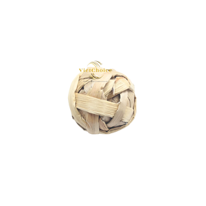 VietChoice Handmade Sisal Chew <b>Balls</b> Natural Fiber Pet Toys for <b>Dogs</b> Indoor Outdoor Durable Eco Friendly Small Animals - Product Image 2