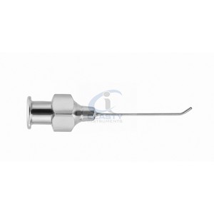 Polisseur de capsule postérieure en acier inoxydable, instrument chirurgical ophtalmique réutilisable, outil de microchirurgie oculaire, qualité supérieure, OEM CE - Product Image 1