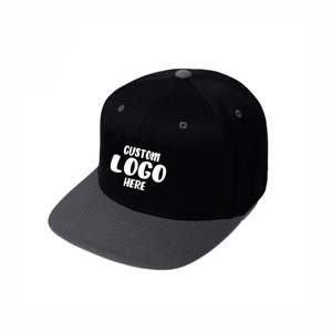 Gorra Trucker de Malla con Logotipo Estampado Personalizado de Alta Calidad, Gorra Trucker de 5 Paneles Ajustable con Cierre a Presión y Cuerda - Product Image 3