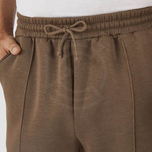 Pantalones Transpirables para Hombre con Ajuste Casual, Cintura con Cordón y Diseño Funcional para el Trabajo, el Hogar o Viajes - Product Image 6