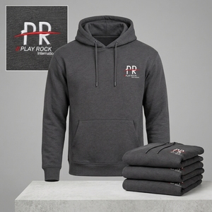 Sweat-shirt personnalisé pour homme, doté d'un tissu de qualité, d'un confort doux, de coutures durables, d'un capuche réglable et d'un design personnalisé, idéal. - Product Image 3