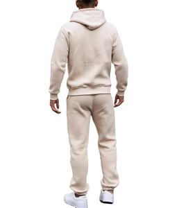 Conjunto Deportivo de Invierno para Hombre, con Estampado, Sudadera con Cremallera Completa y Manga Larga, Pantalones Deportivos para Correr, Modelo 2025 - Product Image 6