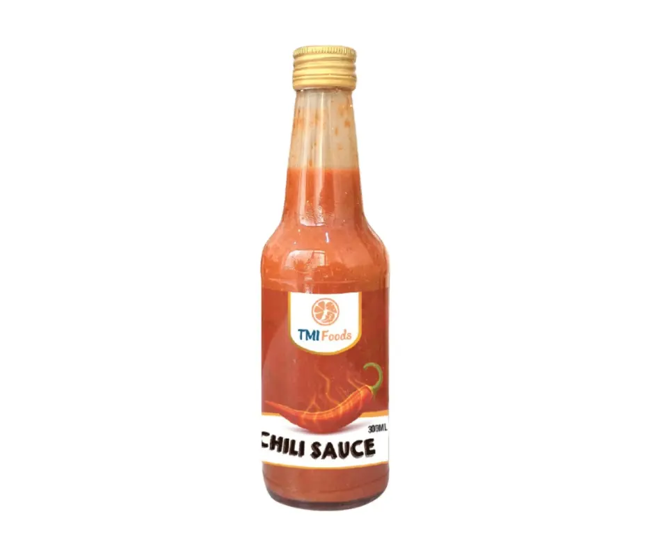 Competitive price Made in Vietnam Top notch quality Private label CHILI SAUCE 500ml bottle