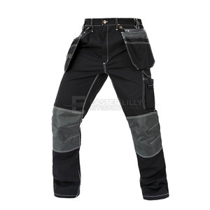 Pantalones de Trabajo para Hombre, Talla Personalizada, para Uso en Exteriores, Ropa Deportiva, 100% Poliéster - Product Image 2