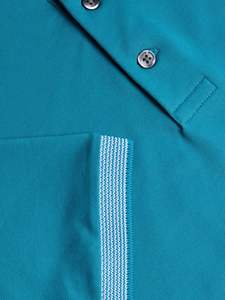 Camisetas Polo para Hombre al Por Mayor, 100% Algodón, Lisas, Personalizables con Logotipo, Proveedor de Ropa Deportiva de Golf de BD - Product Image 6