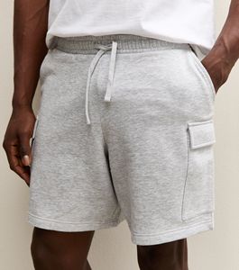 Ensemble d'été deux pièces haut de gamme décontracté et sportif pour homme, à manches courtes et shorts, séchage rapide, vente en gros - Product Image 2