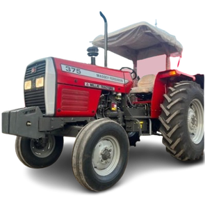 รถแทรกเตอร์ขนาดเล็ก Massey Ferguson สำหรับการเกษตร รถไถนา 50-90 แรงม้า ระบบขับเคลื่อน 2 ล้อ/4 ล้อ เครื่องจักรกลการเกษตร - Product Image 5