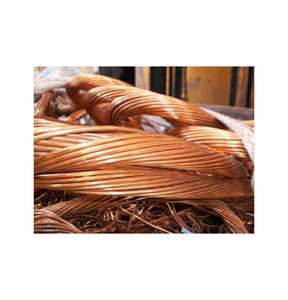 Chatarra de Alambre de Cobre Rojo de Primera Calidad, Venta al por Mayor de Fábrica, 99.99% Puro, Grado Millberry, Exportación - Product Image 5