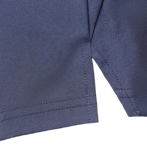 กางเกงขาสั้นวิ่งผ้ายืดเอวสูงระบายอากาศได้ดีผ้าคอตตอน100% พื้นสำหรับออกกำลังกายในยิม - Product Image 4