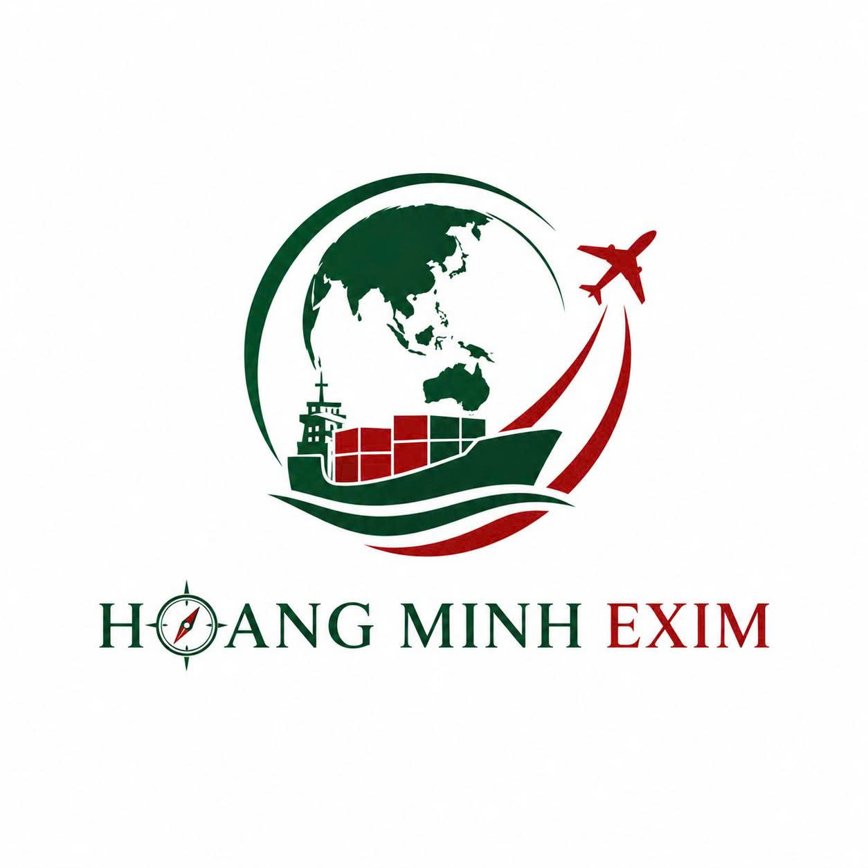 HOANG MINH EXIM COMPANY LIMITED logo
