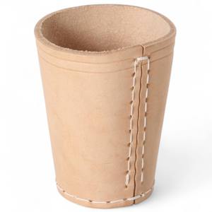 ถ้วยลูกเต๋าธีมกีฬาคลาสสิก ทำจากหนังแท้ เป็นมิตรกับสิ่งแวดล้อม - Product Image 1