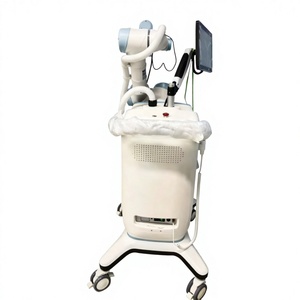 AuraCare Robot de Masaje Confiable C-THERMALWAVE, Aparato de Masaje por Ondas Acústicas para Reparación/Regeneración de Tejidos Corporales, Enchufable y Seguro - Product Image 2