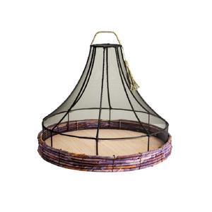 Novedad: Olla para servir alimentos con acabado decorativo para fiestas, calentador y contenedor de alimentos, proveedor de ollas para servir comida caliente de la India - Product Image 4