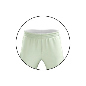 Maillots de cricket à manches courtes en polyester respirant 100% personnalisables avec nom d'équipe, taille sur mesure, sublimation professionnelle - Product Image 5