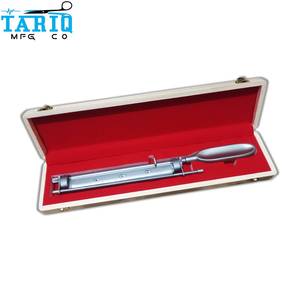 Cuchillo para injertos de piel Humby, herramienta quirúrgica de acero inoxidable, reutilizable, de calidad - Product Image 2